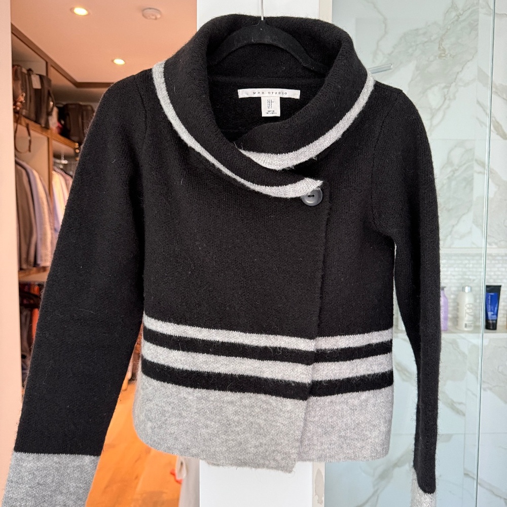 Women’s wool sweater
